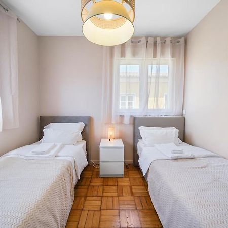 New Apartments Luiz I Bridge By Amber Star Rent บีลาโนวาเดกายา ภายนอก รูปภาพ