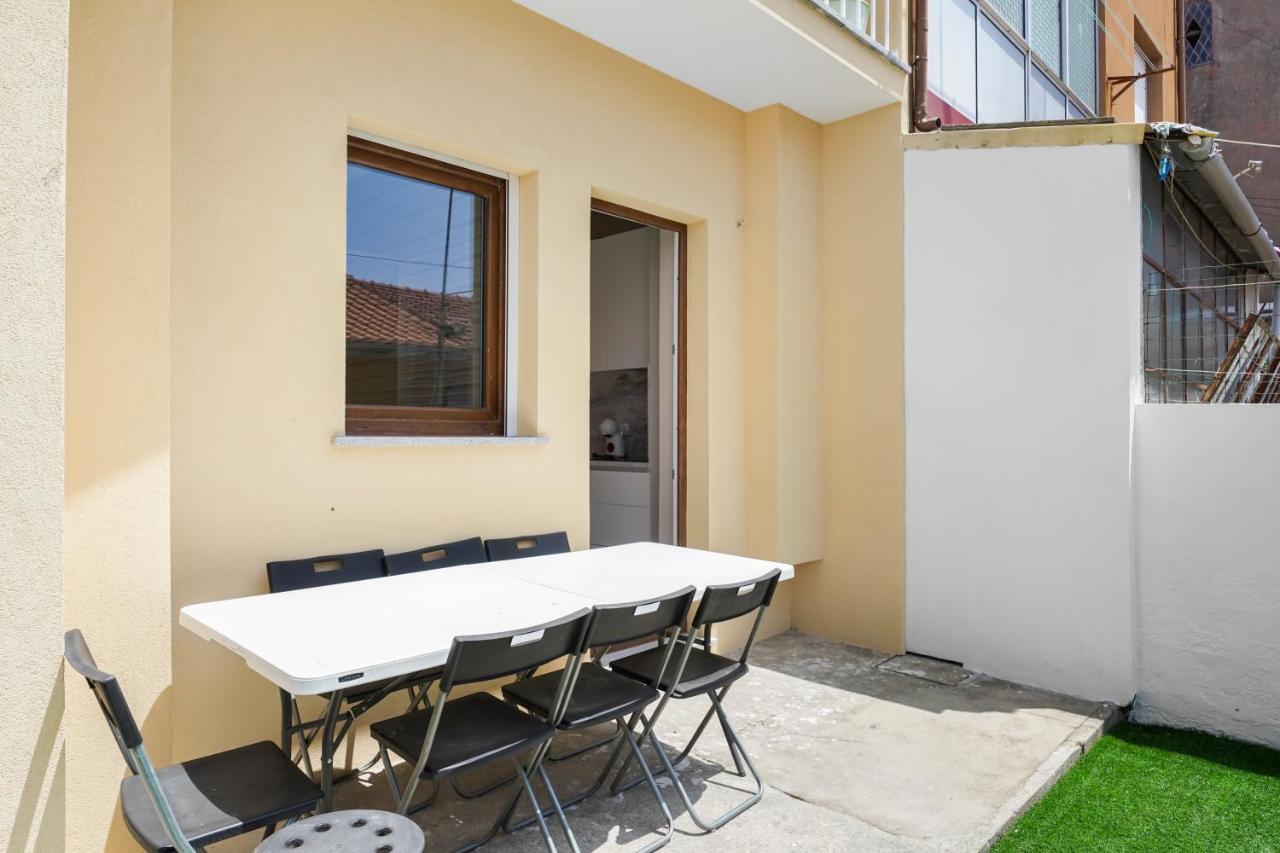 New Apartments Luiz I Bridge By Amber Star Rent บีลาโนวาเดกายา ภายนอก รูปภาพ