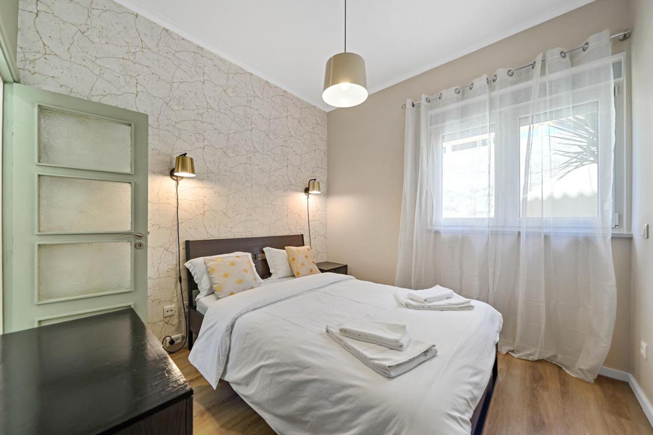 New Apartments Luiz I Bridge By Amber Star Rent บีลาโนวาเดกายา ภายนอก รูปภาพ