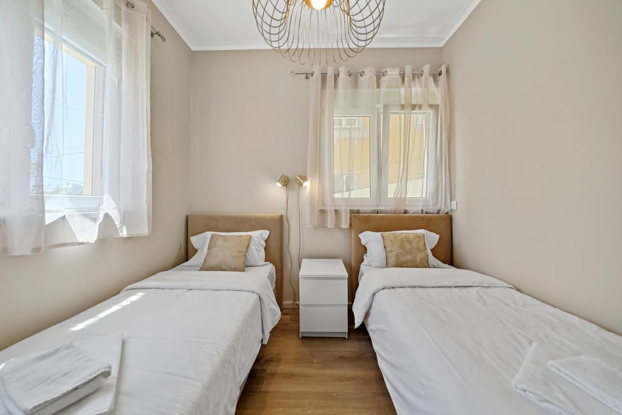 New Apartments Luiz I Bridge By Amber Star Rent บีลาโนวาเดกายา ภายนอก รูปภาพ