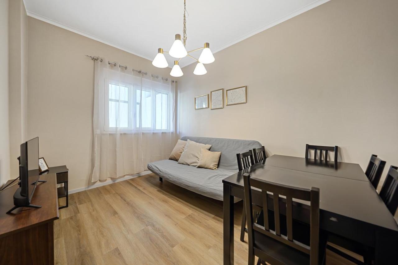 New Apartments Luiz I Bridge By Amber Star Rent บีลาโนวาเดกายา ภายนอก รูปภาพ